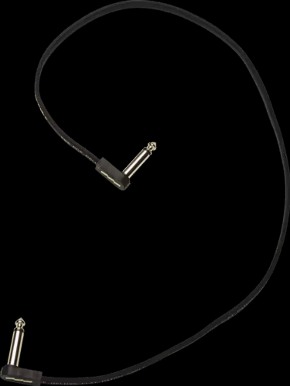 EBS Cable Interlink Pcf Deluxe Jack-Jack AA Negro-28 Cm MEBPCF-DL28