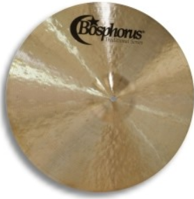 Bosphorus Cymbals CO Tradicional Crash 14" Platos 408TRCR14