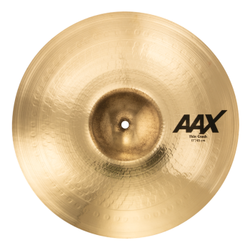 Sabian 21706xc 17 thin crash aax