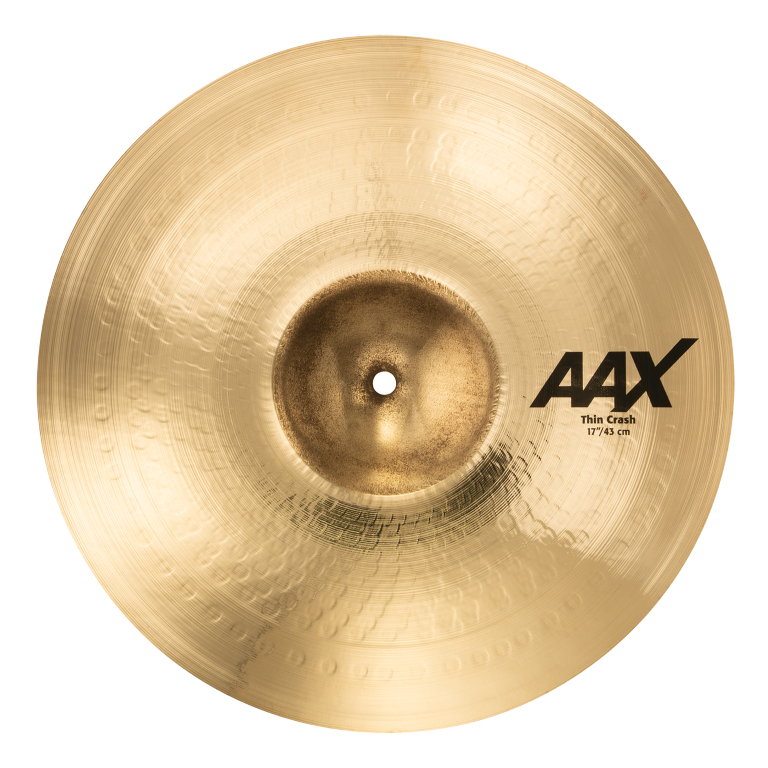 Sabian 21706XC 17" Thin Crash AAX 21706XC