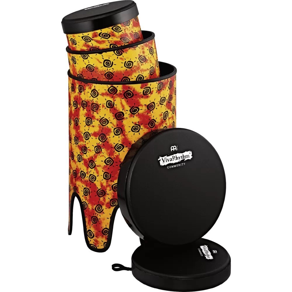 Meinl VR-BDPOSET-NH Set De Bombos Pop Off VR-BDPOSET-NH