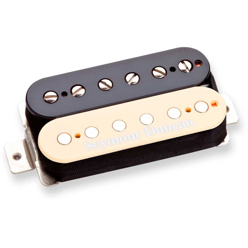 Seymour Duncan SH-PG1N Pearly Gates Rev. Zebra Pastilla para Guitarra SH-PG1N PEARLY GATES REV, ZEBRA