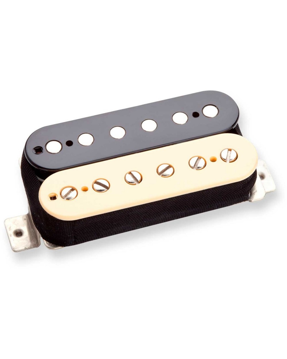 Seymour Duncan TB-APH1B Alnc II Trembucker Zeb Pastilla para Guitarra TB-APH1B ALNC II TREMBUCKER ZEB