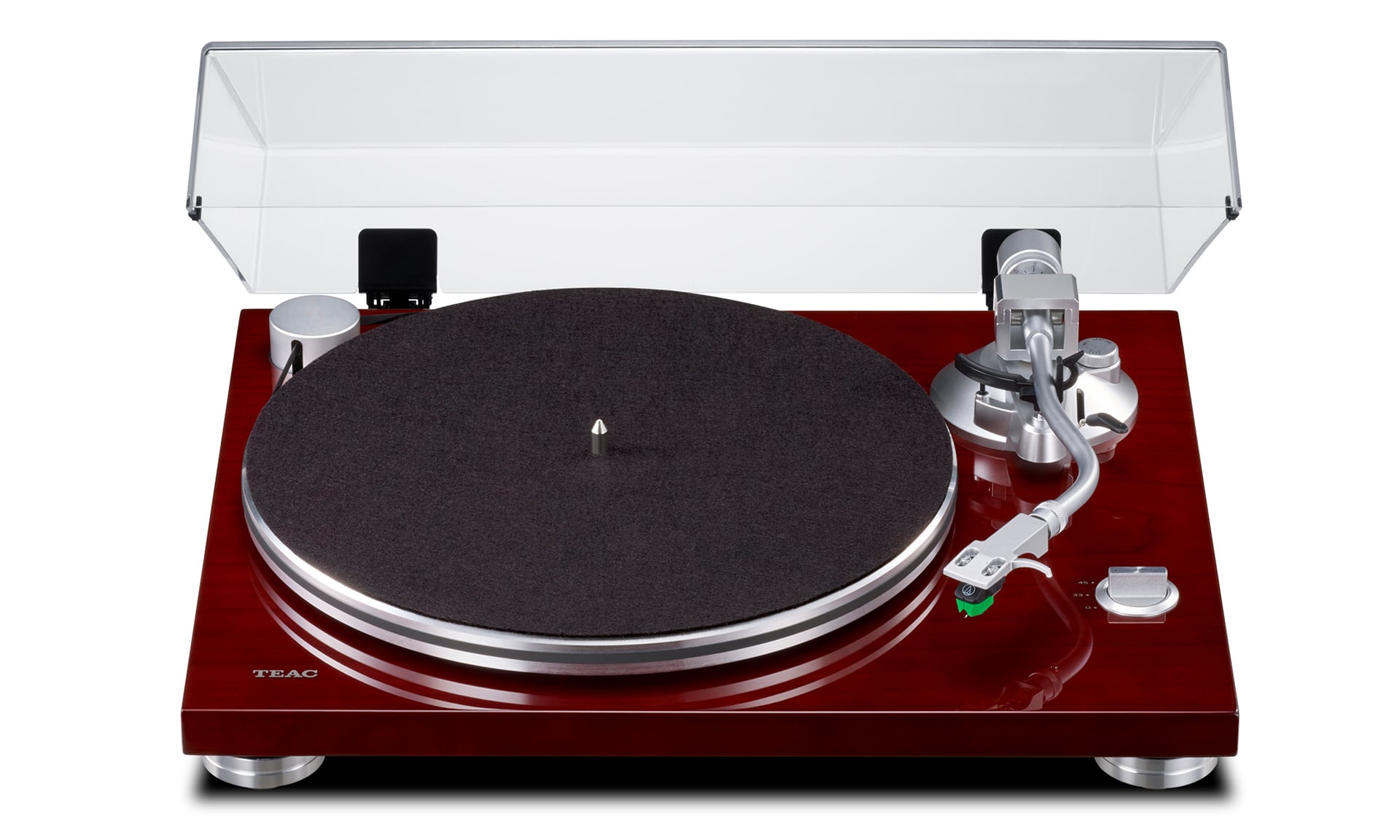 Teac TN-3B SE Cherry, Giradiscos TN-3B SE Cherry,