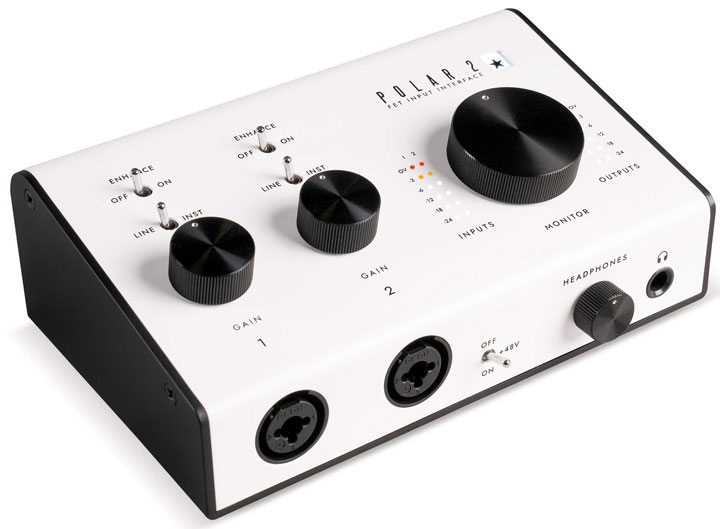 Blackstar POLAR-2 Interface de Audio Usb POLAR-2