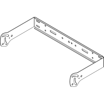 Das axu-ar326-9005 soporte en u