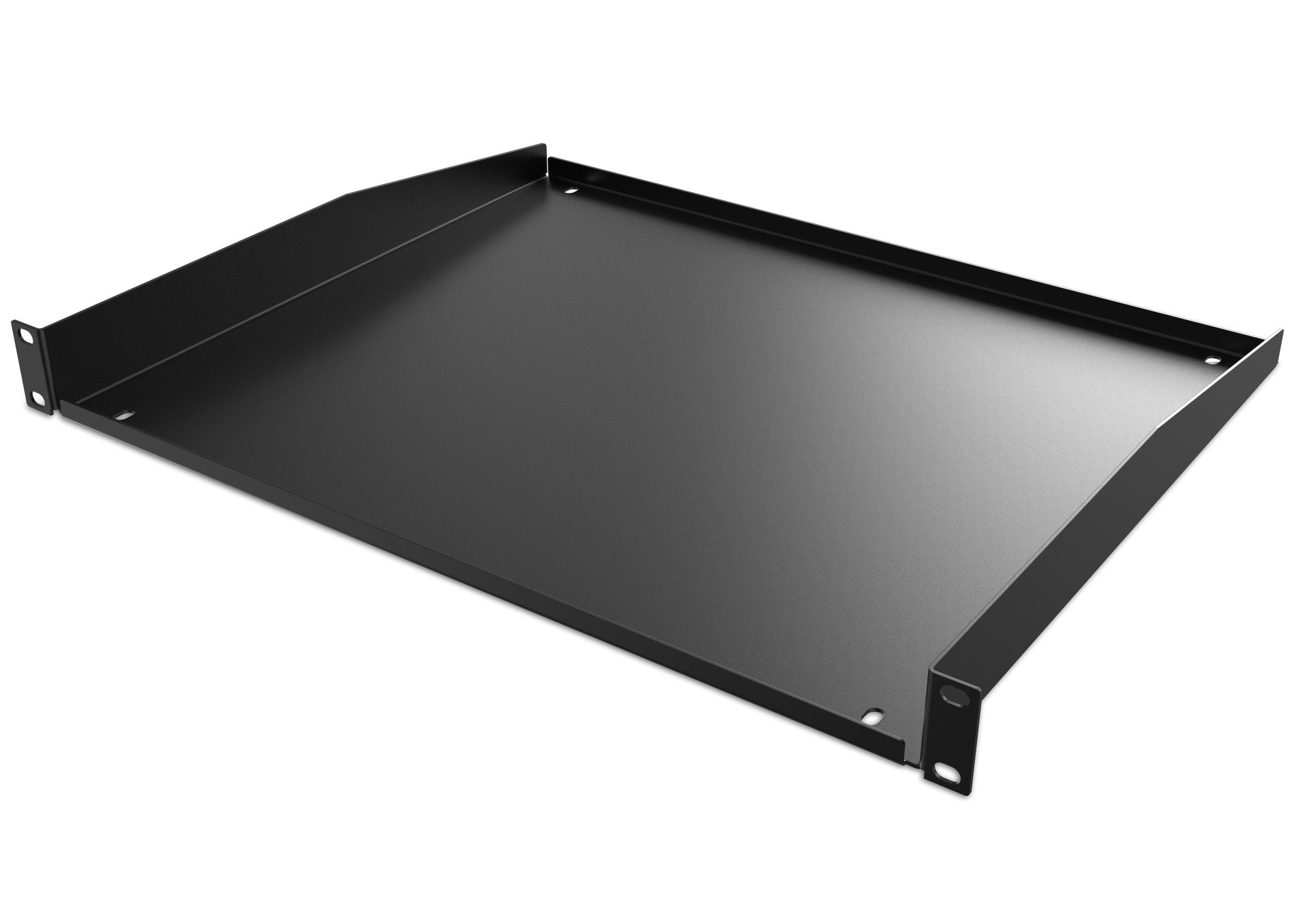 Audibax Pro Rack Shelf 1U 370 Bandeja de Rack Pro Rack Shelf 1U 370