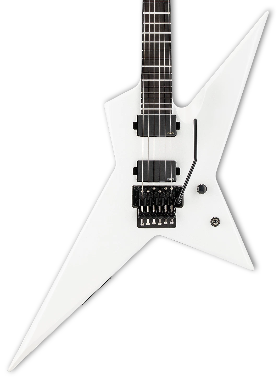 LTD RS-1000 Pearl White Guitarra Eléctrica Rs-1000 Pearl White