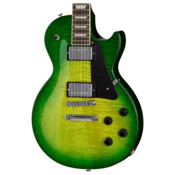 Gibson les paul studio session iguana burst guitarra eléctrica