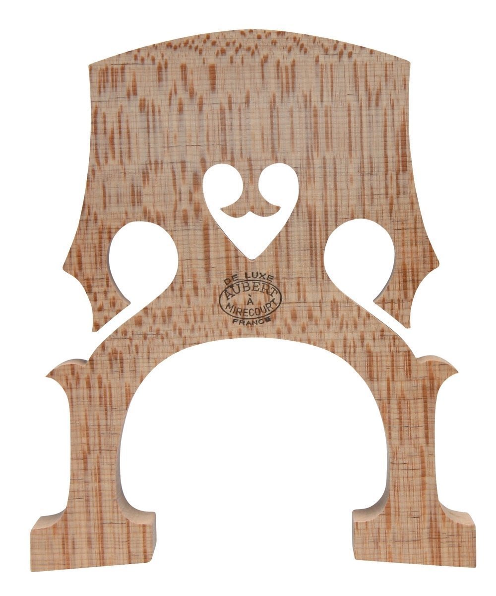 Aubert Puente para violonchelo De Luxe Ancho del pié 92 Puente para violonchelo De Luxe Ancho del pié 92