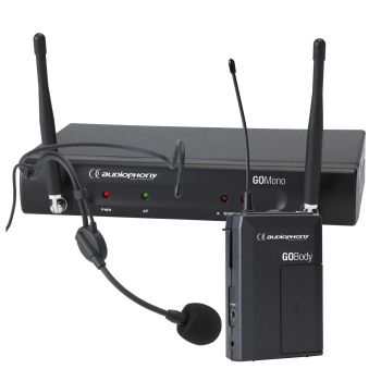 Audiophony pack go-head-f6