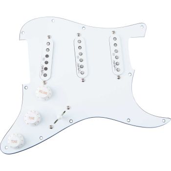 Seymour duncan pickgrd assy hendrix signature