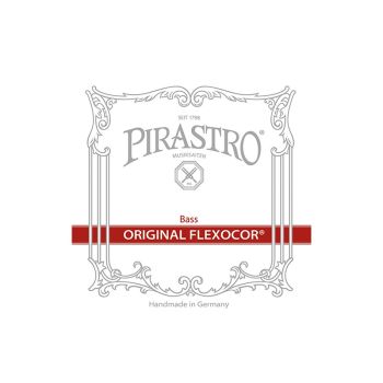 Pirastro cuerda de contrabajo original-flexocor orchestra 5ª si medium 3/4