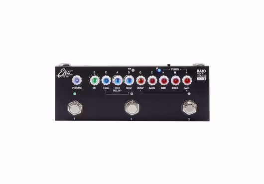 EKo MEKBAIO-BASS Multi Efect - Box All In One Para Bajo MEKBAIO-BASS