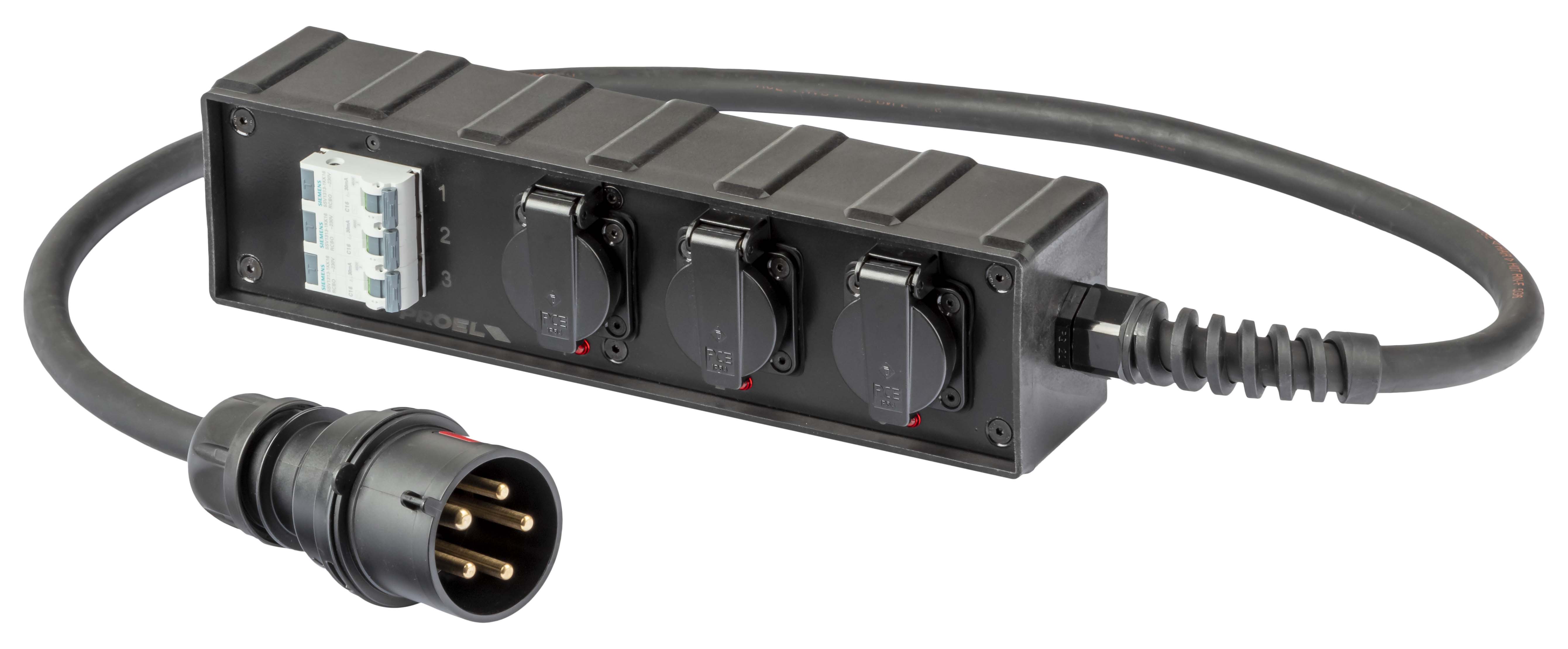 Proel EBOXCV32S3D EBOXCV32S3D
