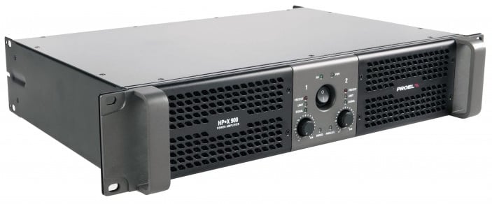 Proel HPX 900 Etapa de Potencia HPX900