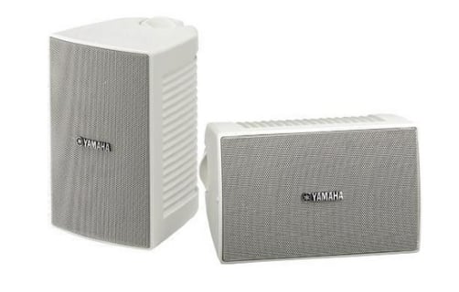 YAMAHA NS-AW 194 Blanco Altavoces para Exterior. Pareja NS-AW 194 Blanco