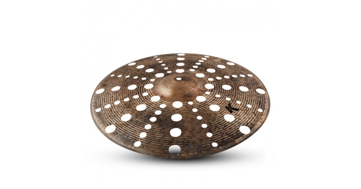 ZILDJIAN CRASH 19" K CUSTOM SPECIAL DRY TRASH CRASH 19" K CUSTOM SPECIAL DRY TRASH