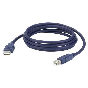 Dap audio fc02 cable usb-a a usb-b de 1.5 metros