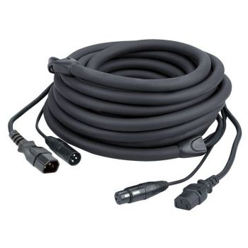 Dap audio fp12 cable iec - xlr de 10 metros