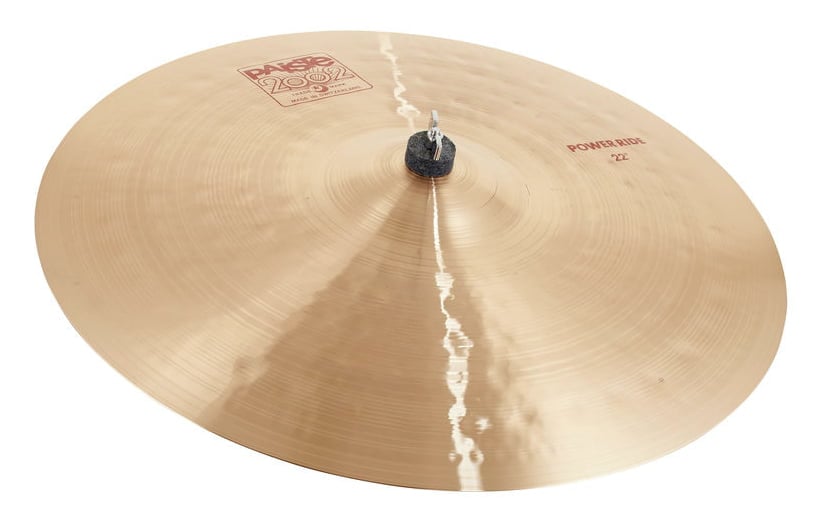 Paiste 22 2002 POWER RIDE 2002 POWER RIDE 22