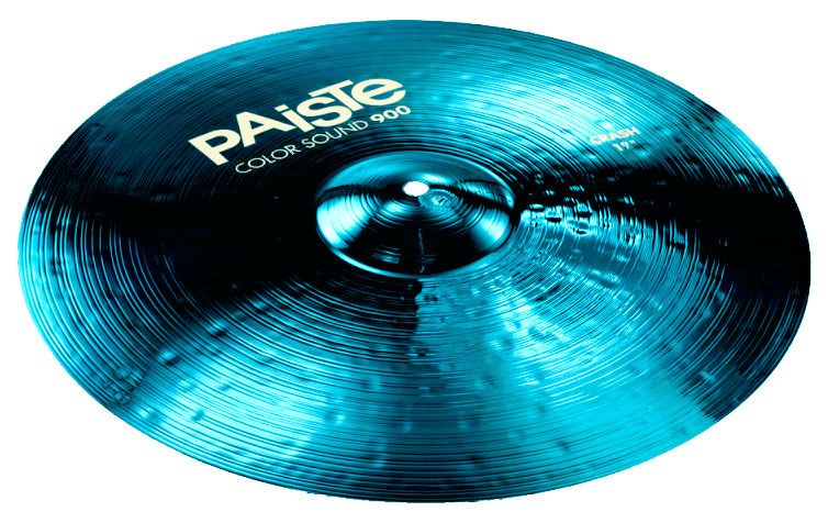 Paiste 19 900 CS BLUE CRASH 19 900 CS BLUE CRASH