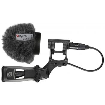 Rycote 033312 classic-softie kit (19/22) 5cm kit de antiviento softie