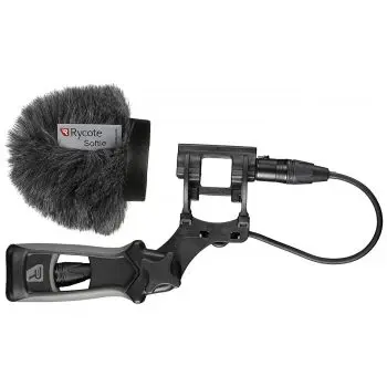 Rycote 033312 Classic-Softie Kit (19/22) 5cm Kit de Antiviento Softie