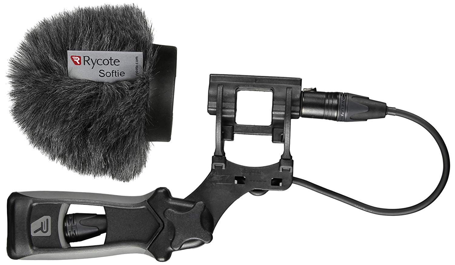 Rycote 033312 Classic-Softie Kit (19/22) 5cm Kit de Antiviento Softie 033312 Classic-Softie Kit