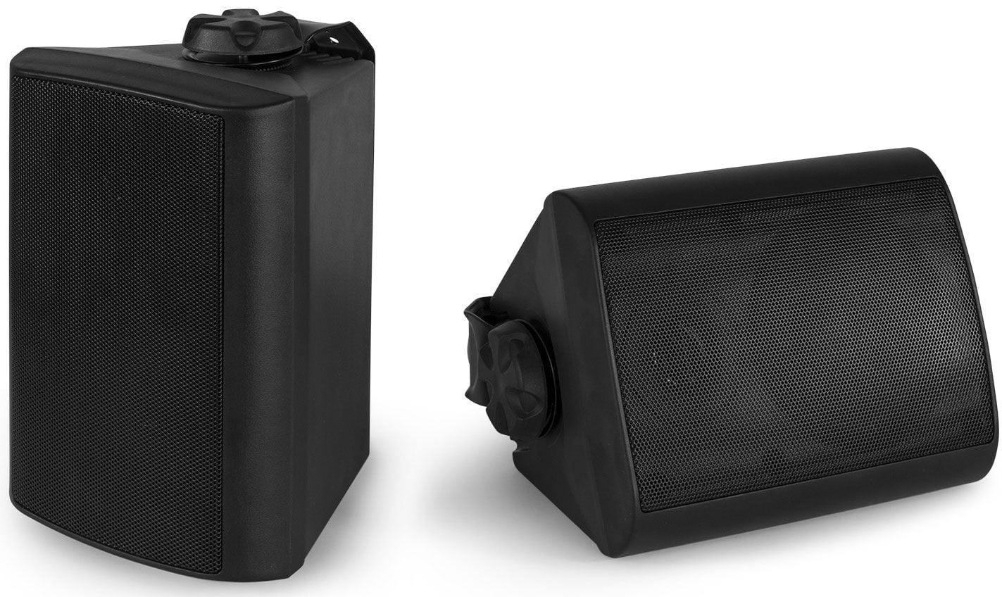 Power Dynamics BG 040 Negro Conjunto altavoces Interior/Exterior 4" 100W Pareja 100044 BG-040BK
