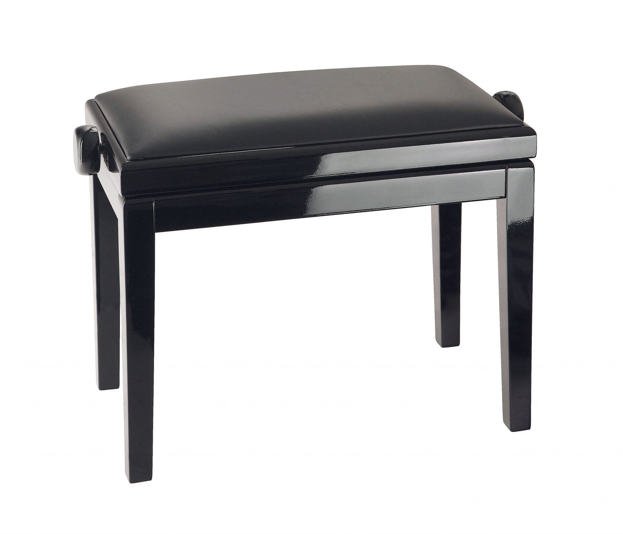 Konig & Meyer 13990 Banco para piano Negro 13990