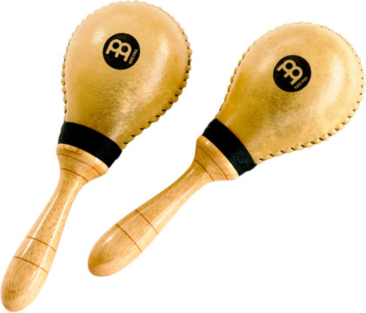 Meinl MSM4 Maracas Jumbo MSM4