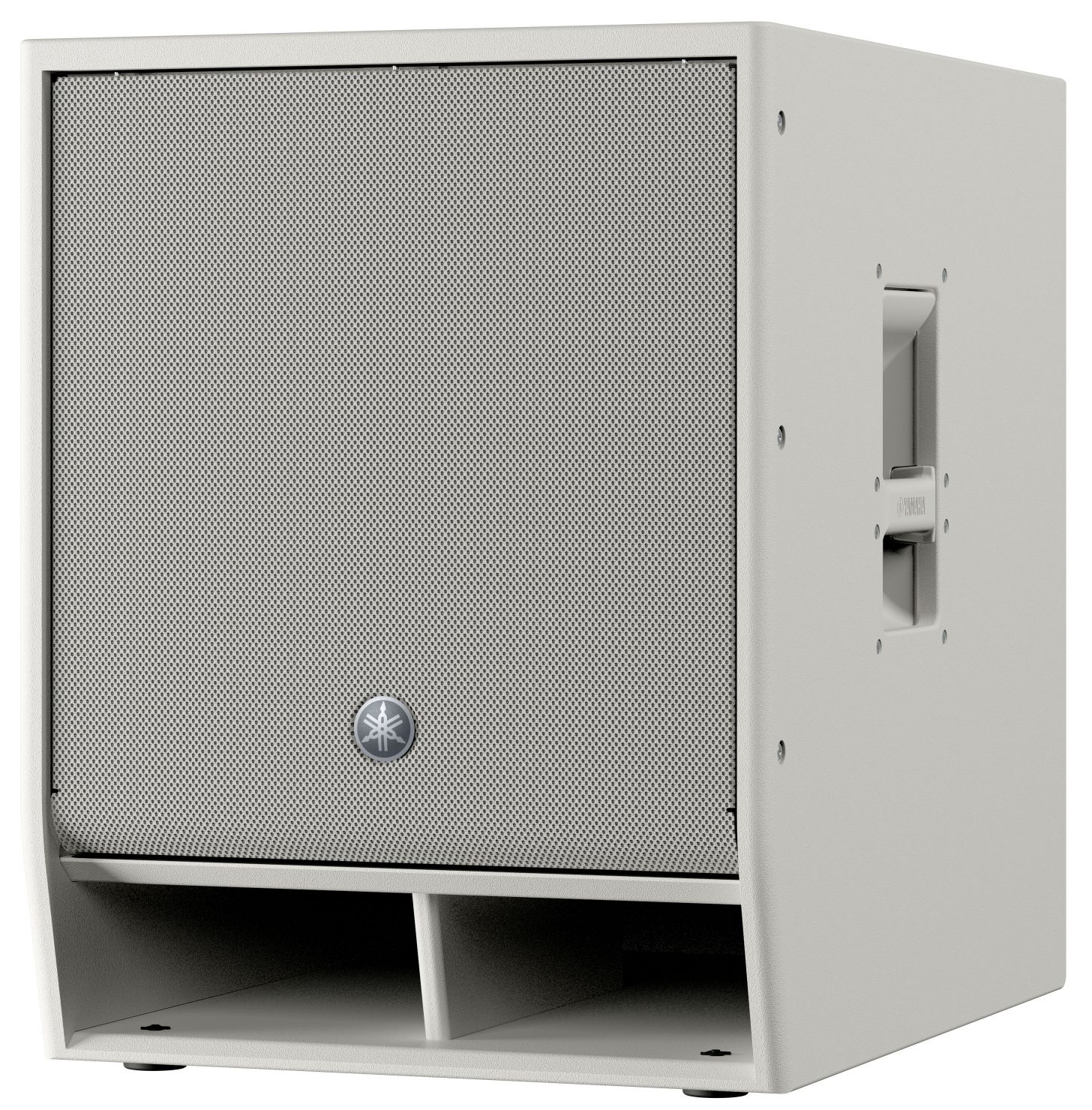 Yamaha DXS15XLFW Subwoofer Autoamplificado Blanco DXS15XLFW