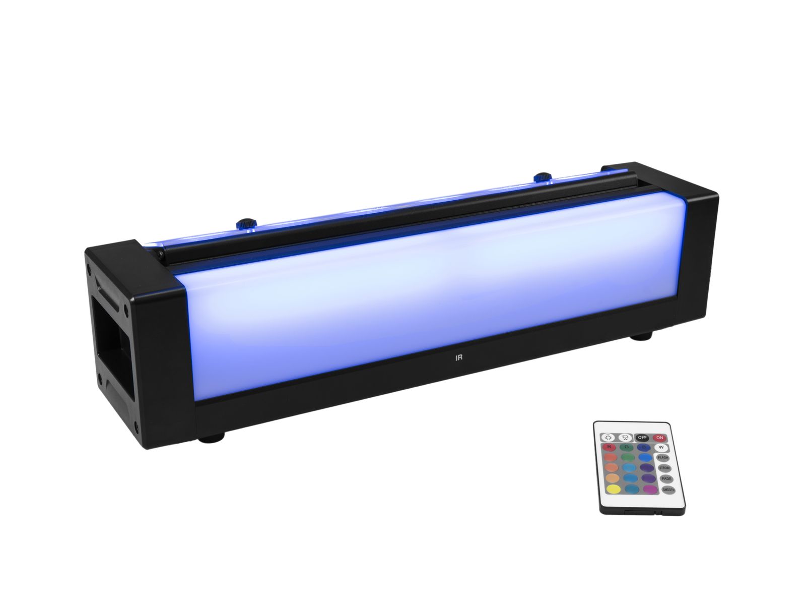 Eurolite AKKU Bar-6 Glow QCL Flex QuickDMX Barra Led con Batería y DMX Wireless AKKU Bar-6 Glow QCL Flex QuickDMX