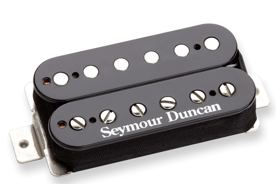 Seymour Duncan SH-2B Jazz Negro Pastilla Guitarra Eléctrica SH-2B Jazz Negr