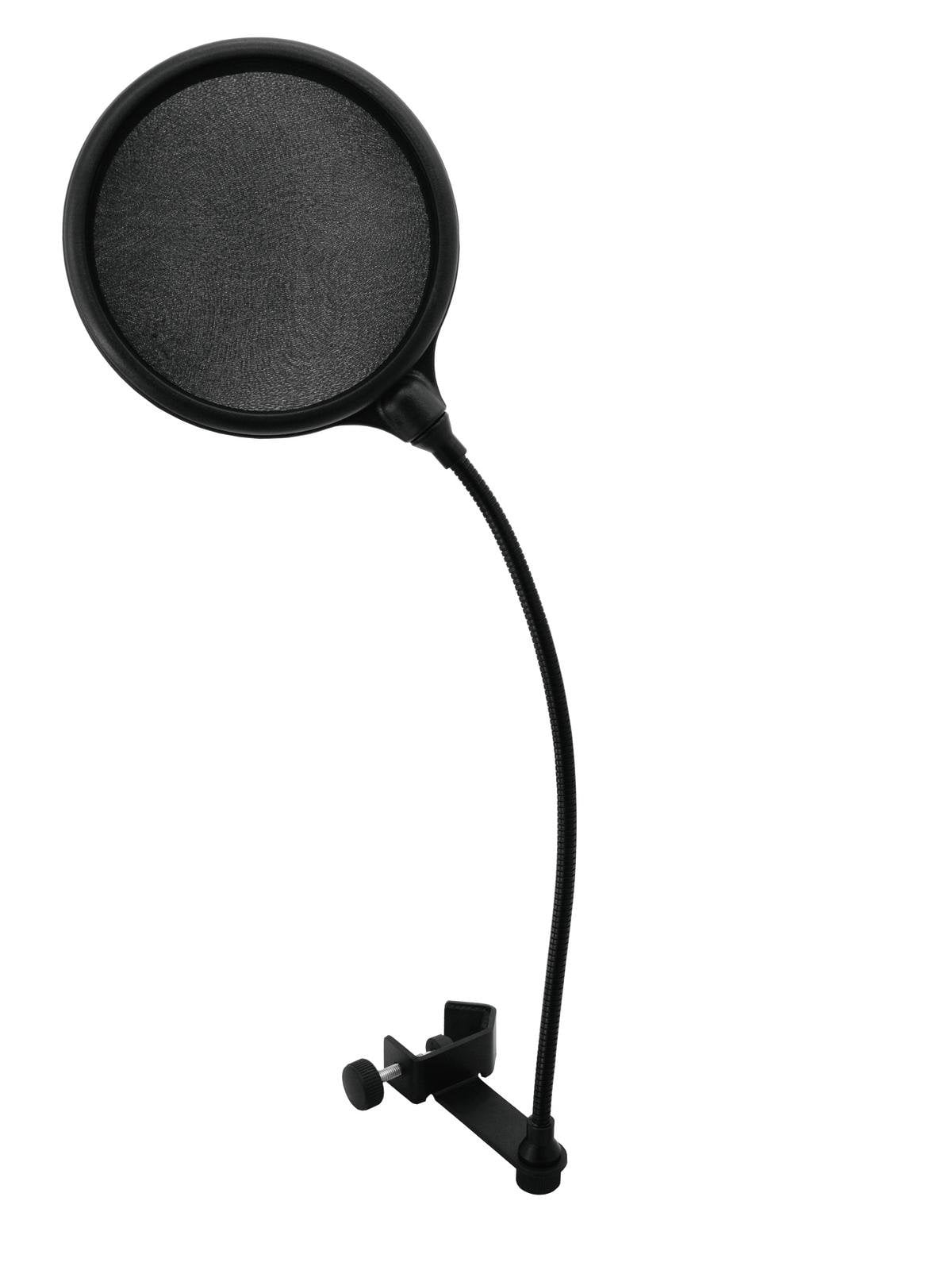 Omnitronic DSH-135 Microphone-Popfilter Antipop para Micrófono DSH-135