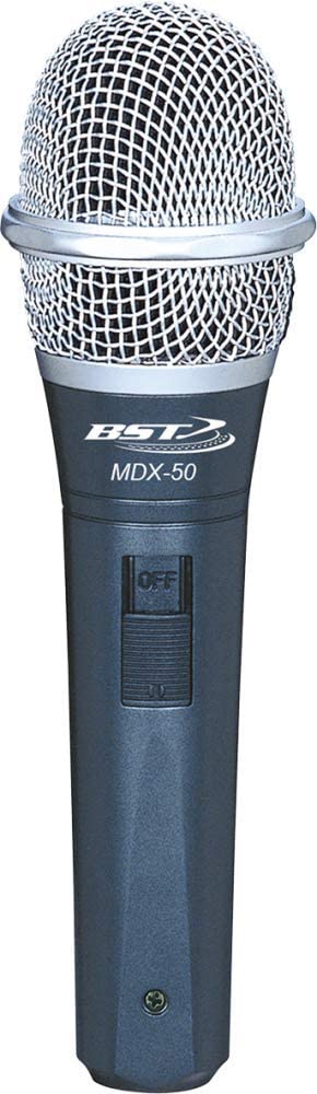 BST MDX50 Micrófono Vocal MDX-50