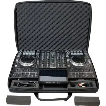 Walkasse W-MCB-PRIME4 Mk2 Maleta DJ para Denon Dj Prime 4
