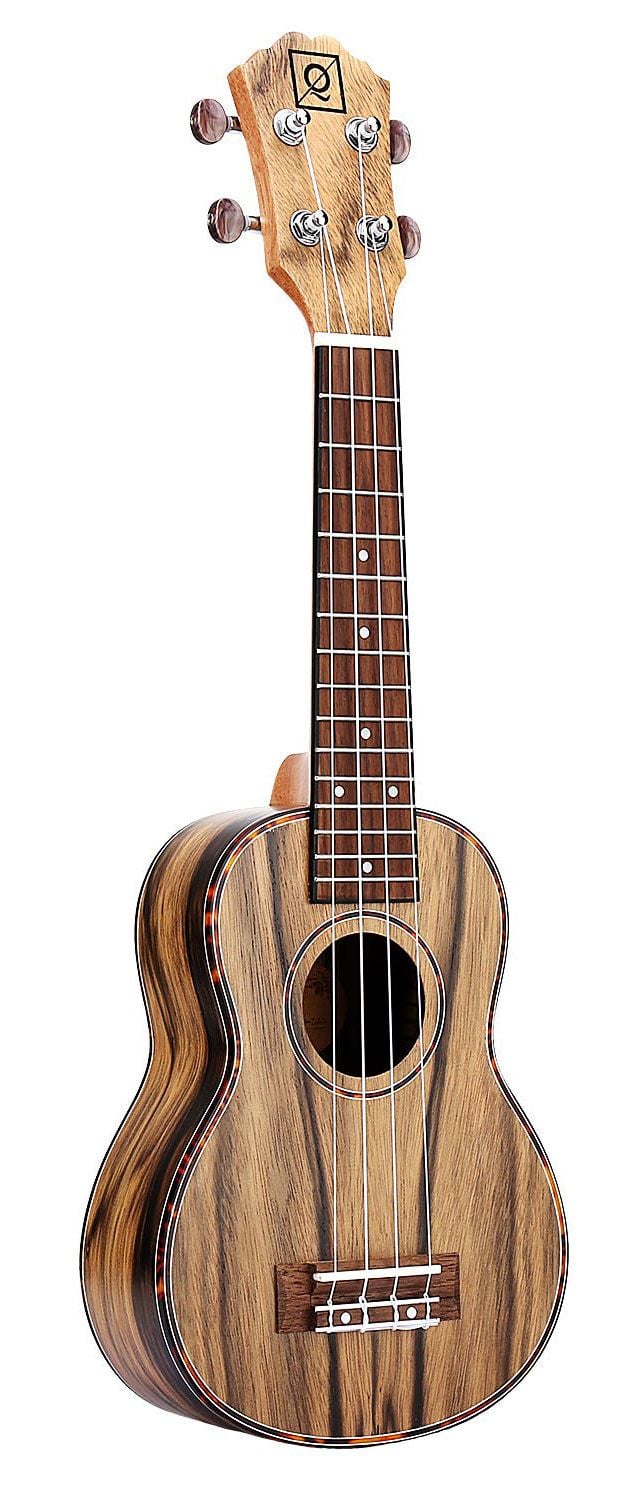 OQAN QUK-DAO Exotic Ukelele Soprano QUK-DAO EXOTIC