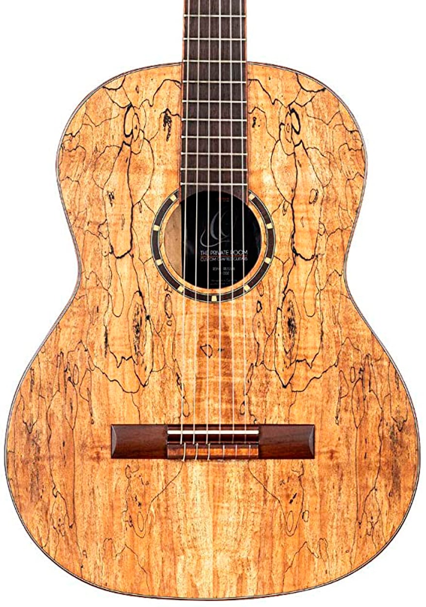 Ortega RSM-REISSUE. Guitarra Acústica + Funda RSM-REISSUE