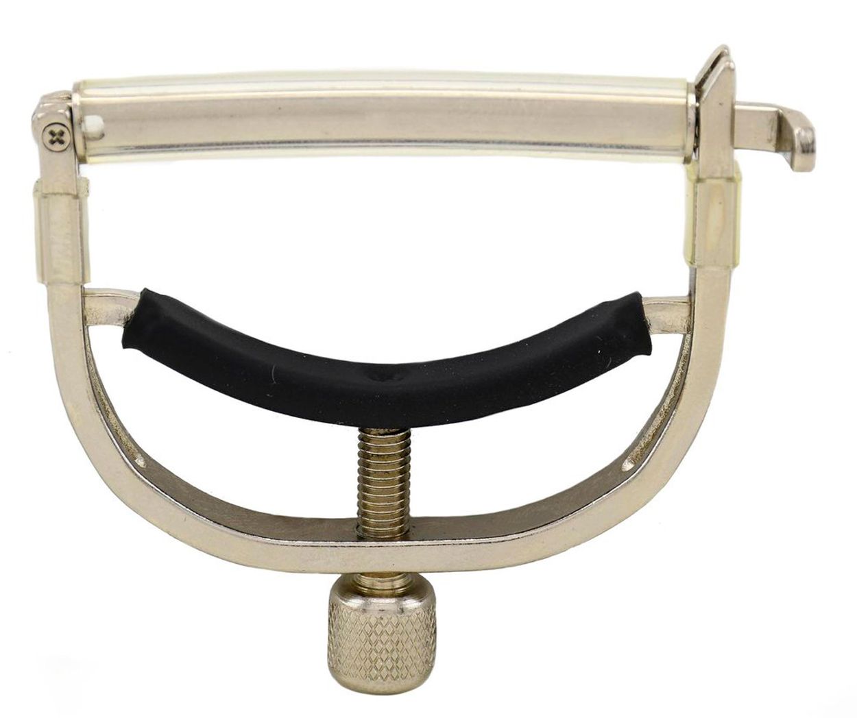 Taylor Capo 6-String Bright Nickel. Cejilla para Guitarra 80492