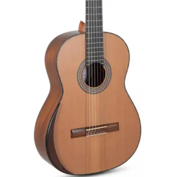 Manuel rodriguez serie magistral d-c caoba maciza
