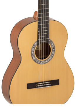 Admira Alba 4/4 Serie Iniciación Satinada Guitarra Clásica Alba 4/4 Serie Iniciación Satinada