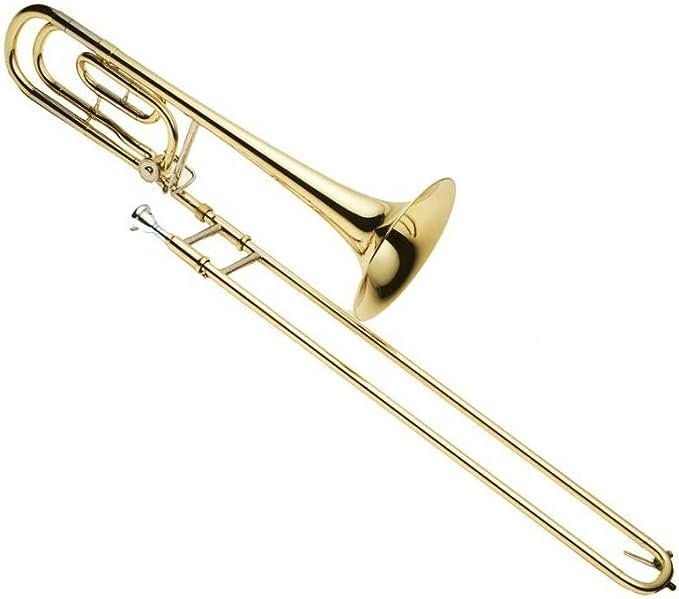 J.Michael Trombón Tenor En Sib/Fa Tubo Ancho Tb550L TB550L