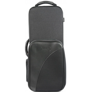 Bam estuche saxo alto 3021sn trekking negro