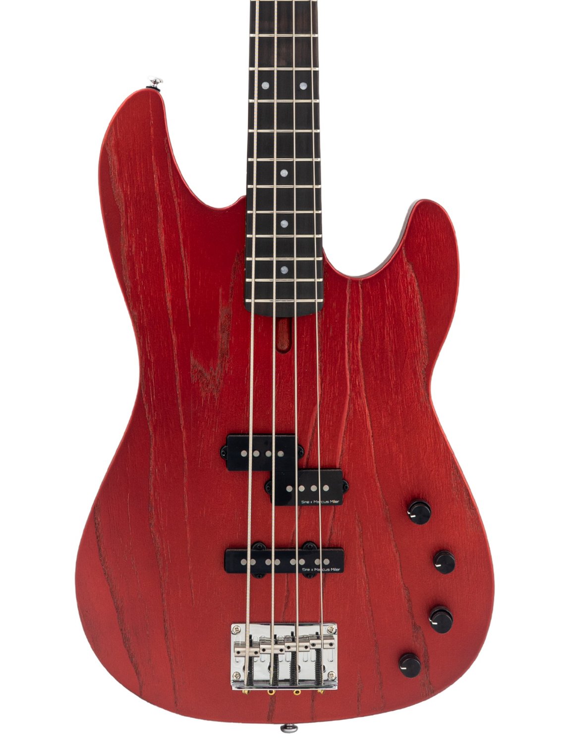 Marcus Miller P6-4 CAR CANDY APPLE RED Bajo de 4 cuerdas P6-4 CAR CANDY APPLE RED