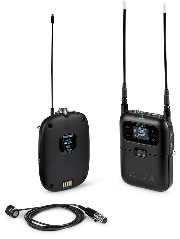 Shure SLXD15+ /85M S50 SLXD15+ /85M S50