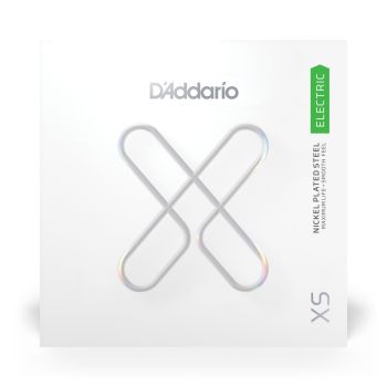 D´addario xsnw052 xs nickel plated steel electric guitar single string .052