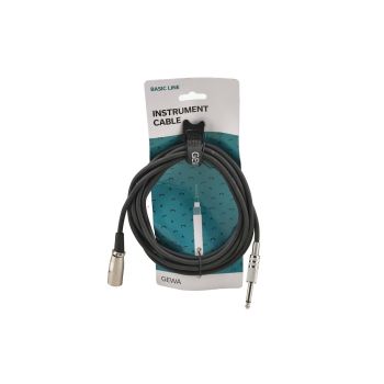 Gewa cable mono para instrumentos basic line