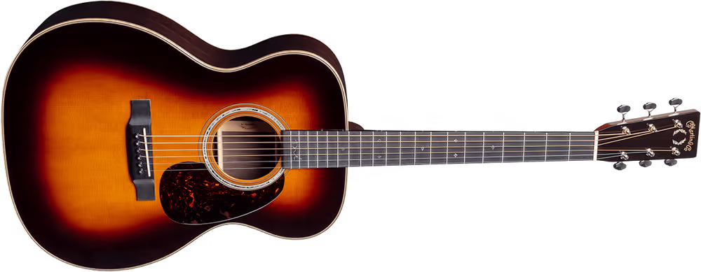 Martin guitars gma000-28-ligertsb f-000 graphic artist